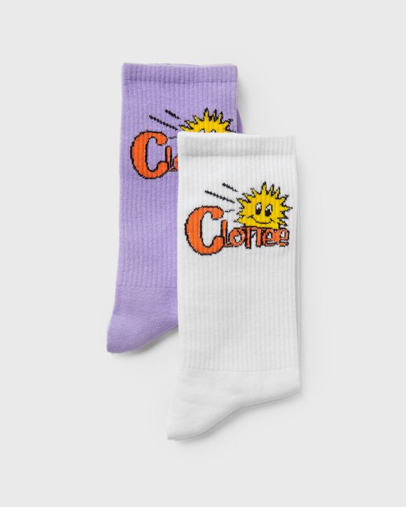 SUN SOCKS (2 PAIRS)
