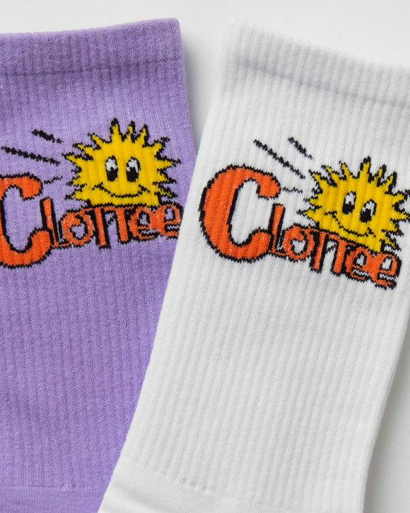 SUN SOCKS (2 PAIRS)
