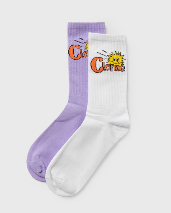SUN SOCKS (2 PAIRS)