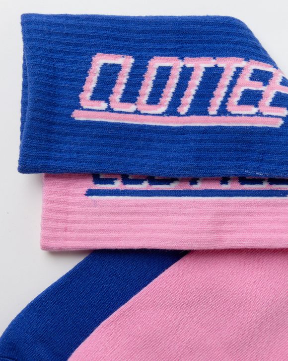 TEXT SOCKS