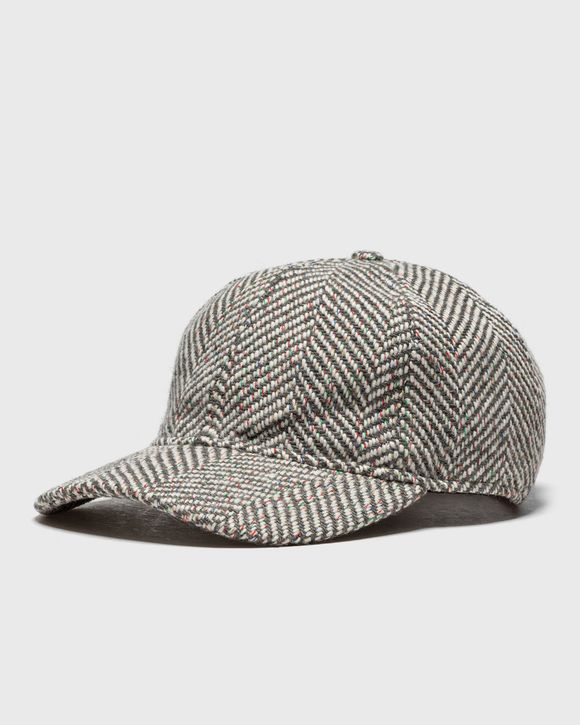 TEXTURED DAD CAP