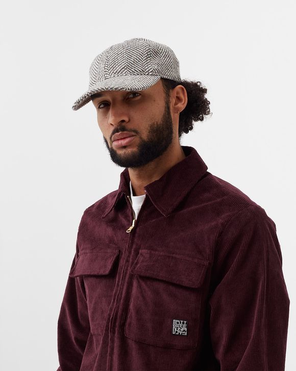 TEXTURED DAD CAP