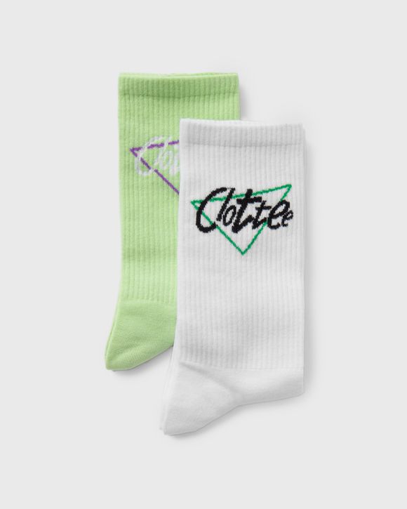 TRIANGLE SOCKS (2 PAIRS)