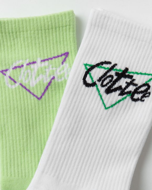 TRIANGLE SOCKS (2 PAIRS)