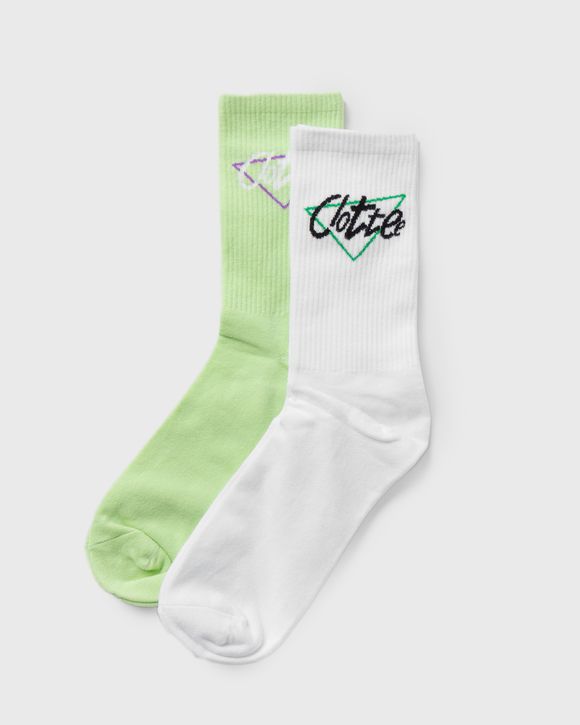 TRIANGLE SOCKS (2 PAIRS)