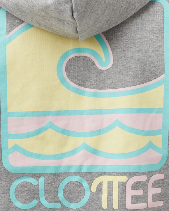 WAVE ZIP HOODIE
