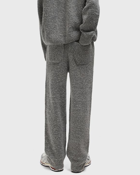 CB LOGO KNIT PANTS