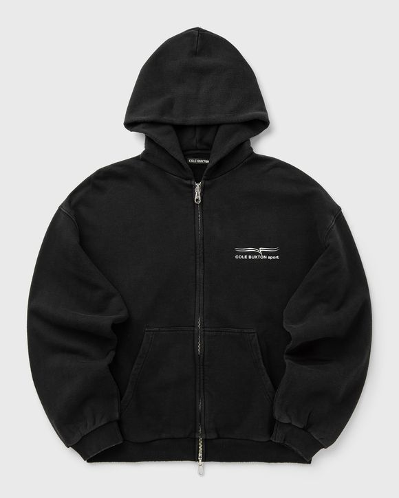 COLE BUXTON SPORT ZIPPED HOODIE