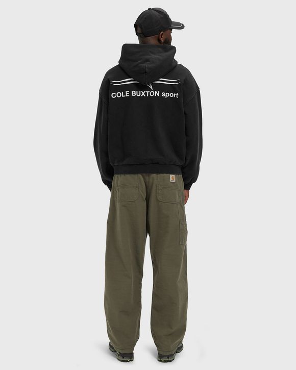 COLE BUXTON SPORT ZIPPED HOODIE