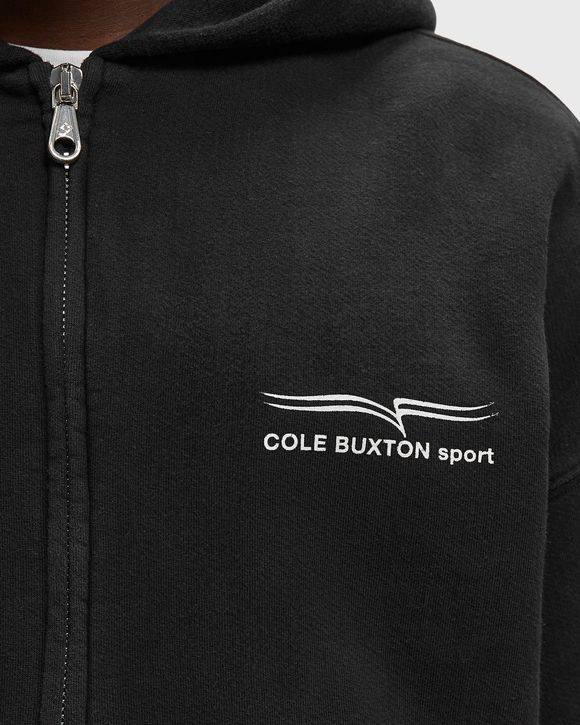 COLE BUXTON SPORT ZIPPED HOODIE