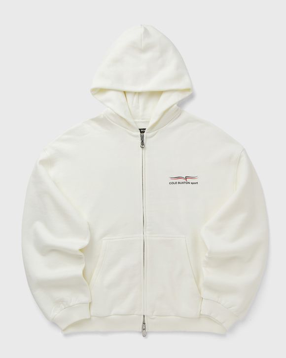 COLE BUXTON SPORT ZIPPED HOODIE