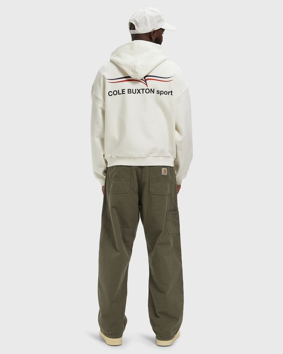 COLE BUXTON SPORT ZIPPED HOODIE