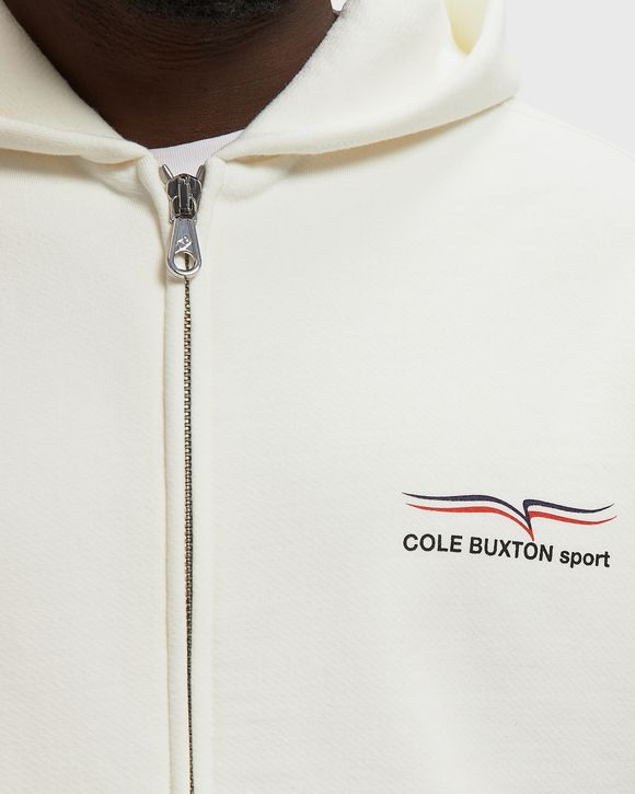 COLE BUXTON SPORT ZIPPED HOODIE