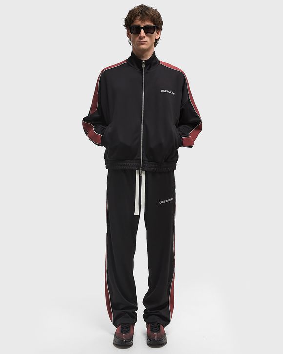 CONTRAST TAPE TRACK PANT