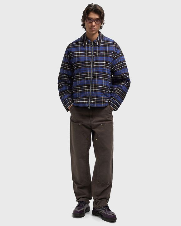 FLANNEL OVERSHIRT