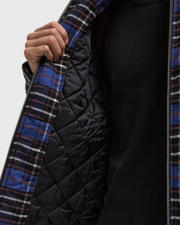 FLANNEL OVERSHIRT