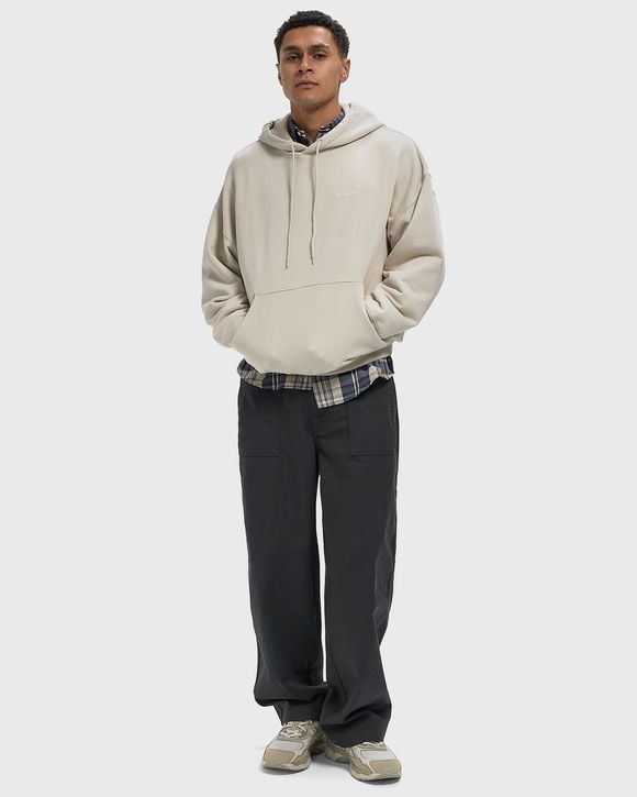 PILLED MINI LOGO HOODIE