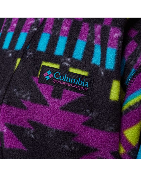 Back Bowl Full Zip Fleece