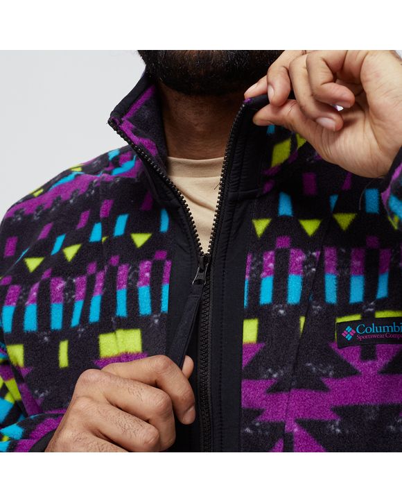 Back Bowl Full Zip Fleece