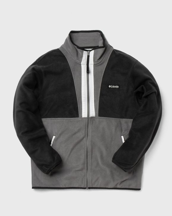 Back Bowl Full Zip Fleece