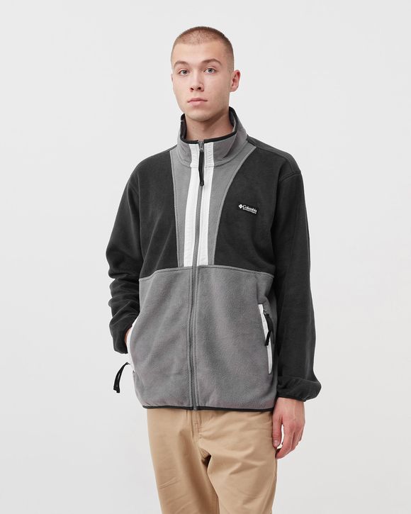 Back Bowl Full Zip Fleece