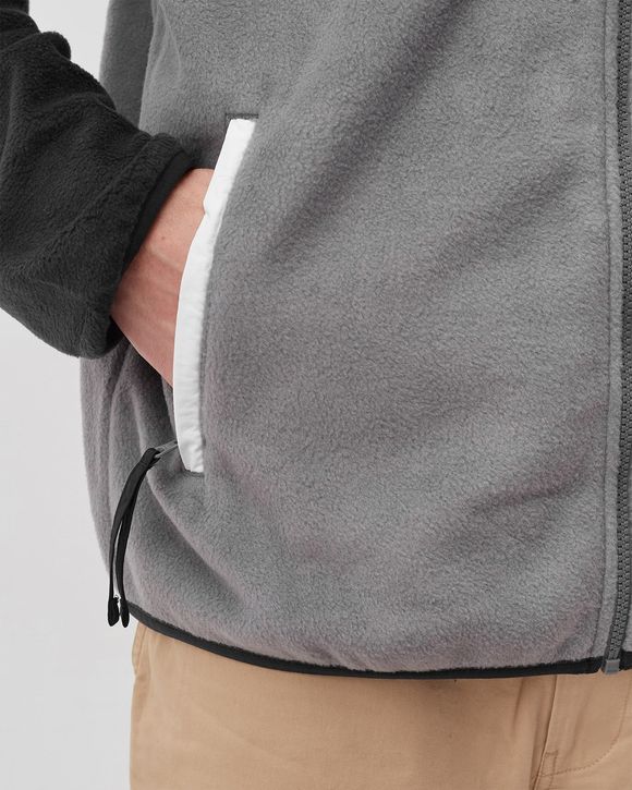 Back Bowl Full Zip Fleece