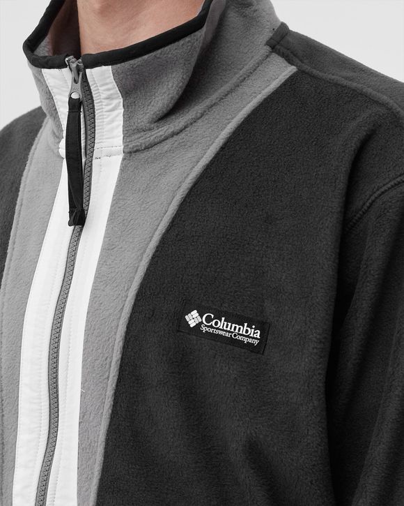 Back Bowl Full Zip Fleece