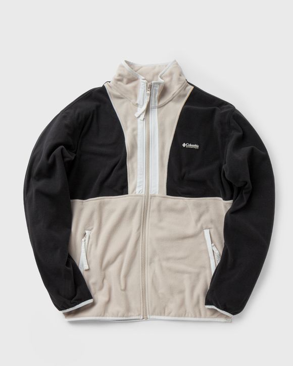 Back Bowl Lightweight Fleece Jacket