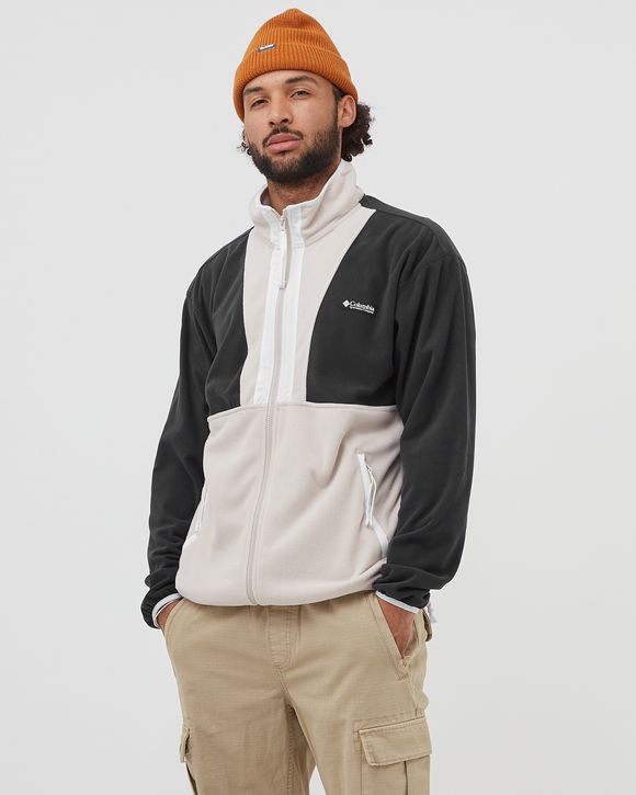 Back Bowl Lightweight Fleece Jacket