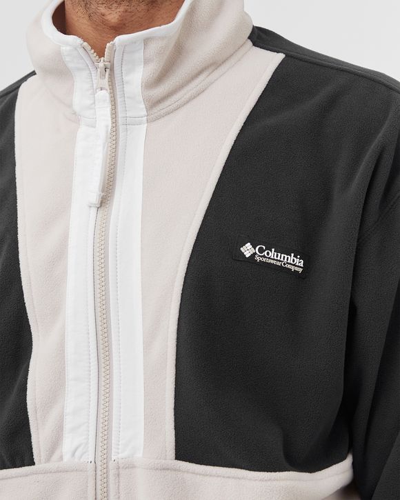 Back Bowl Lightweight Fleece Jacket