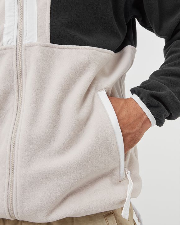 Back Bowl Lightweight Fleece Jacket