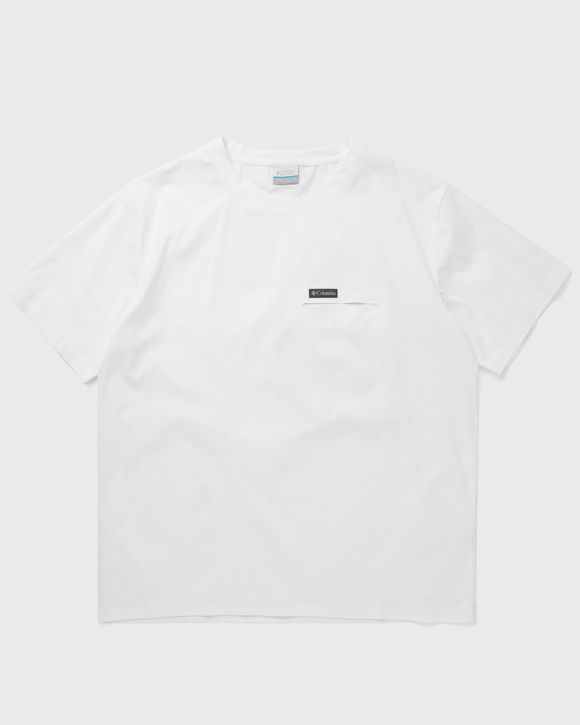 Chill Creek Woven Tee