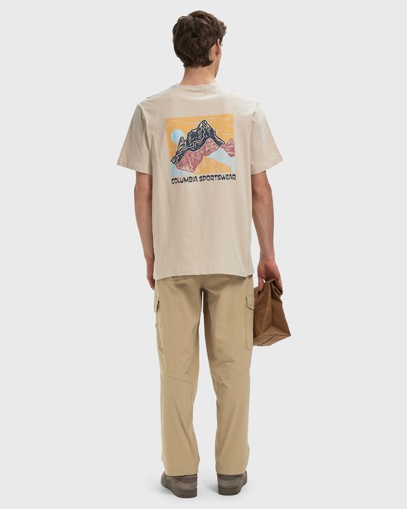 CSC Outdoor Back Graphic S/S