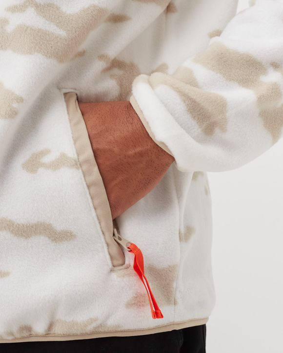 Field ROC Backbowl Fleece Full Zip Jacket