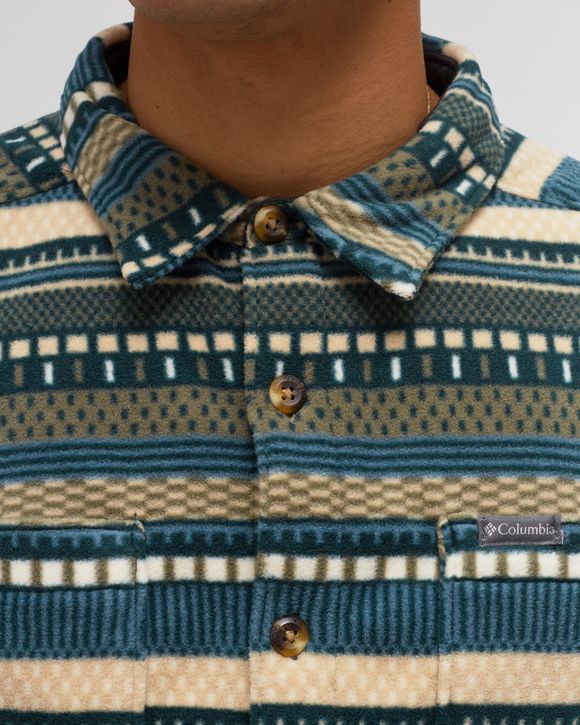 Flare Gun™ Fleece Over Shirt