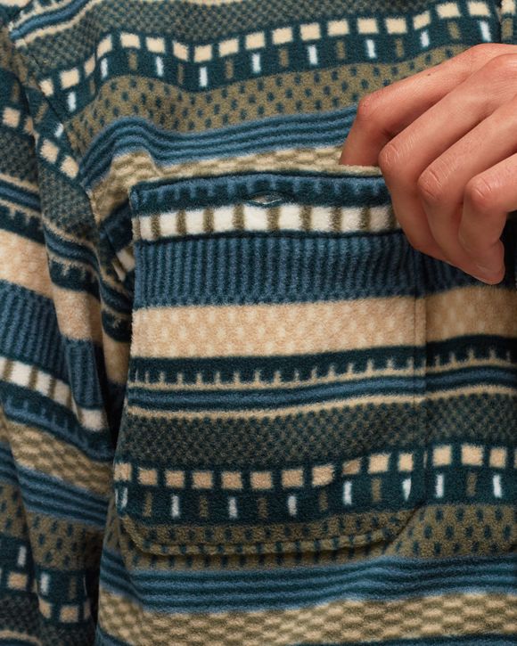 Flare Gun™ Fleece Over Shirt