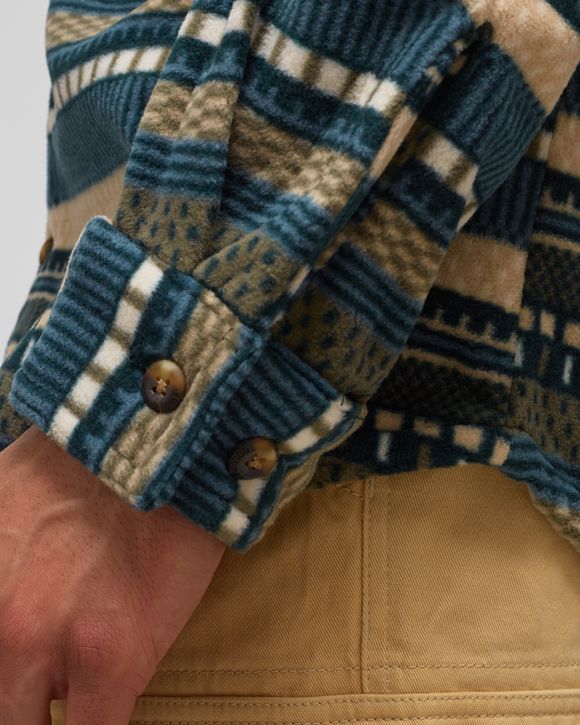 Flare Gun™ Fleece Over Shirt
