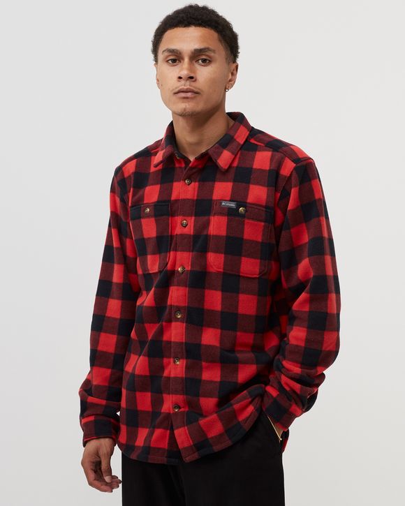 Flare Gun™ Fleece Over Shirt