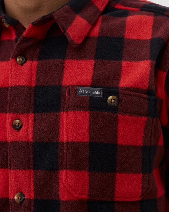 Flare Gun™ Fleece Over Shirt