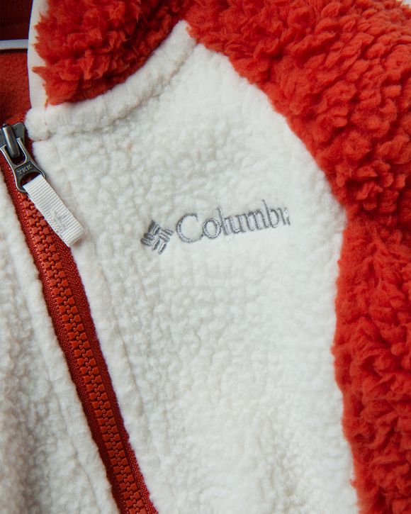 Foxy Baby Sherpa Bunting Fleece Suit