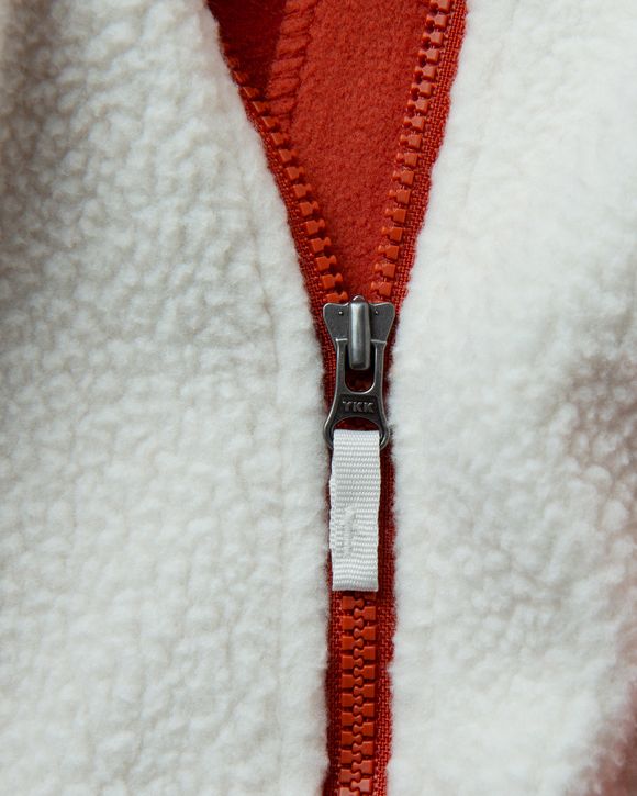 Foxy Baby Sherpa Bunting Fleece Suit