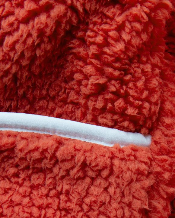 Foxy Baby Sherpa Bunting Fleece Suit