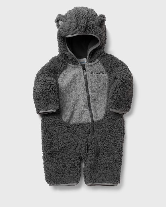 Foxy Baby™ Sherpa Bunting