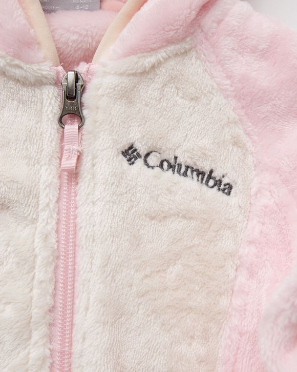 Foxy Baby™ Sherpa Bunting
