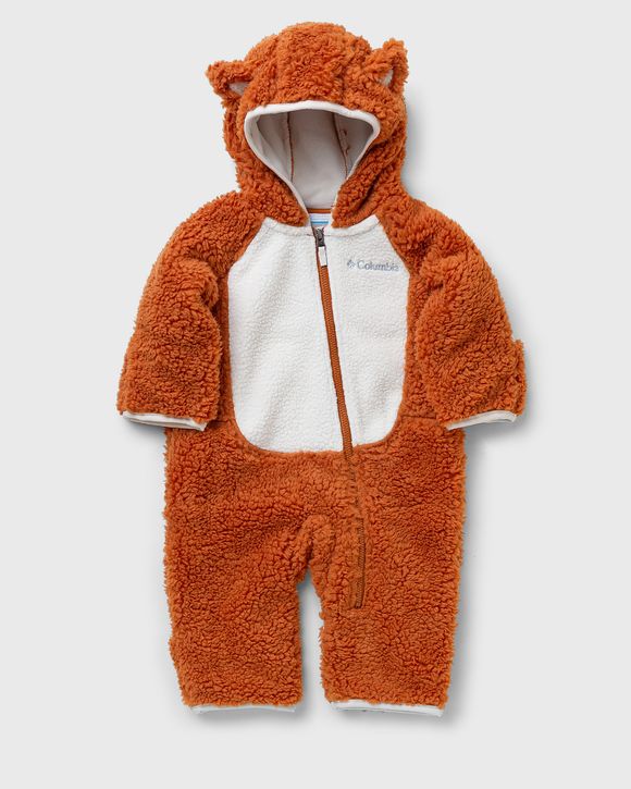 Foxy Baby™ Sherpa Bunting