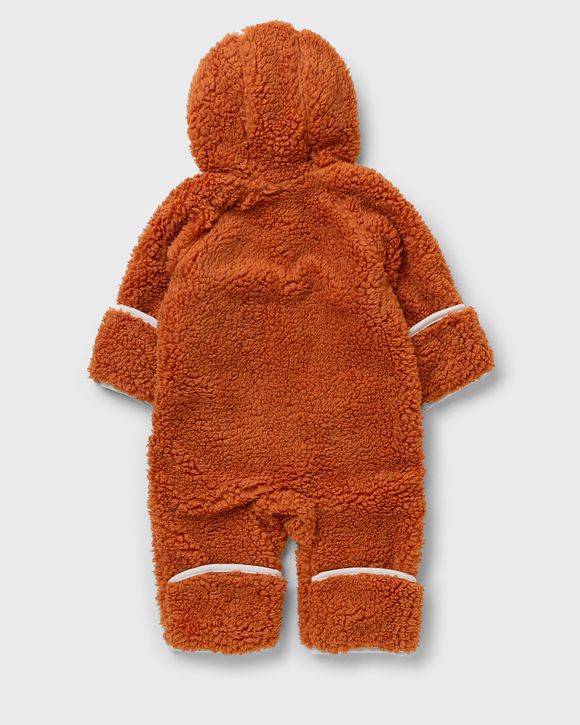 Foxy Baby™ Sherpa Bunting