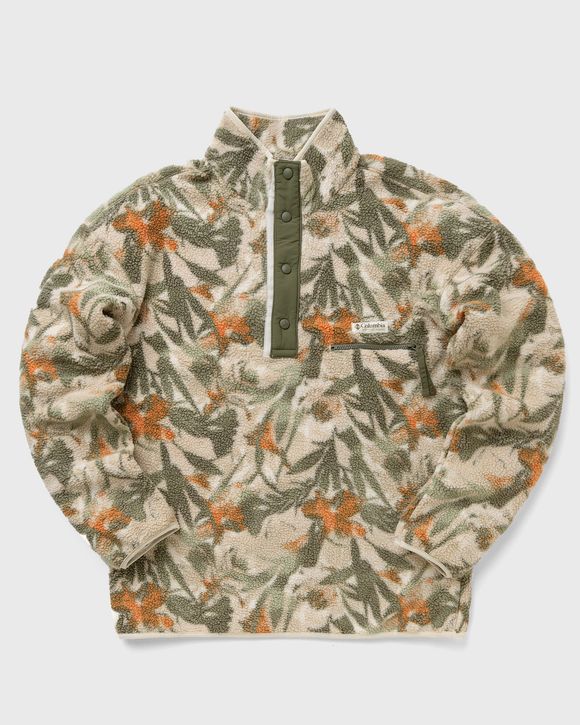 Helvetia 1/2 Snap Fleece