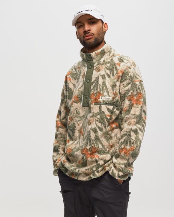 Helvetia 1/2 Snap Fleece