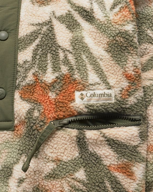 Helvetia 1/2 Snap Fleece