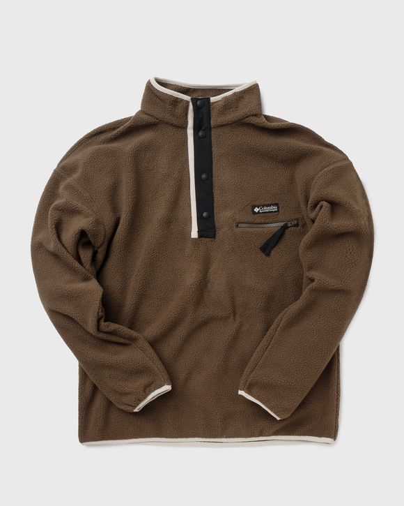 Helvetia Half Snap Fleece